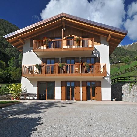 B&B Ledro Affittacamere Mezzolago Luaran gambar